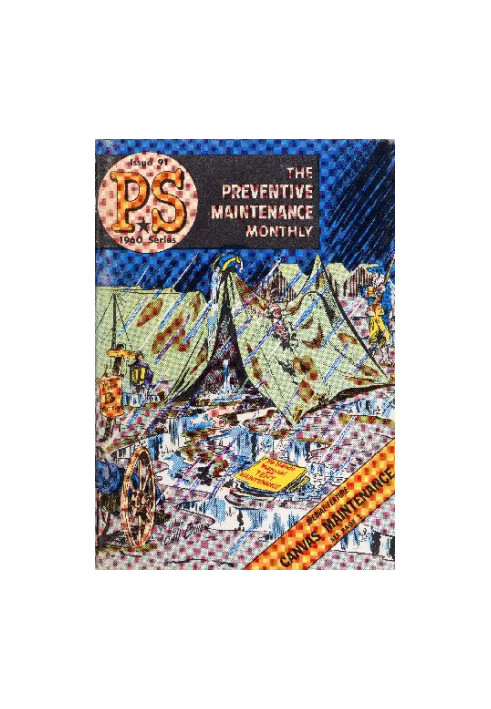 PS Magazine Issue 91 1960 Series