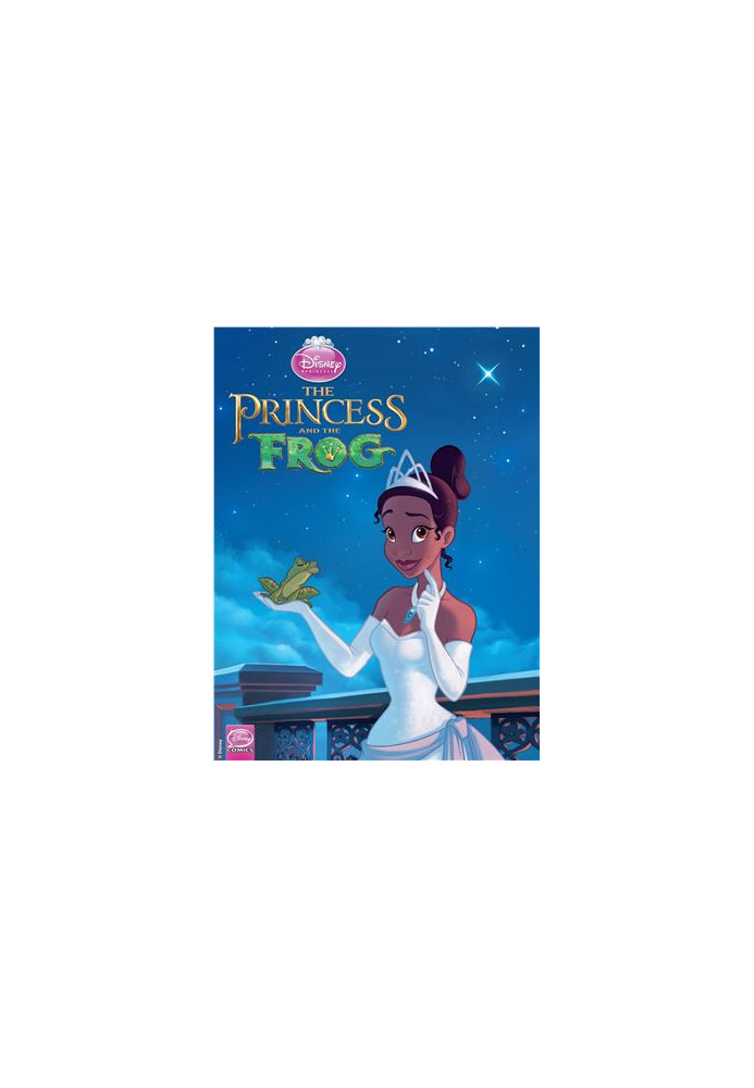 The Princess and the Frog