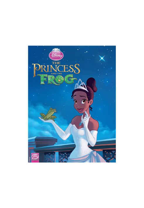 The Princess and the Frog