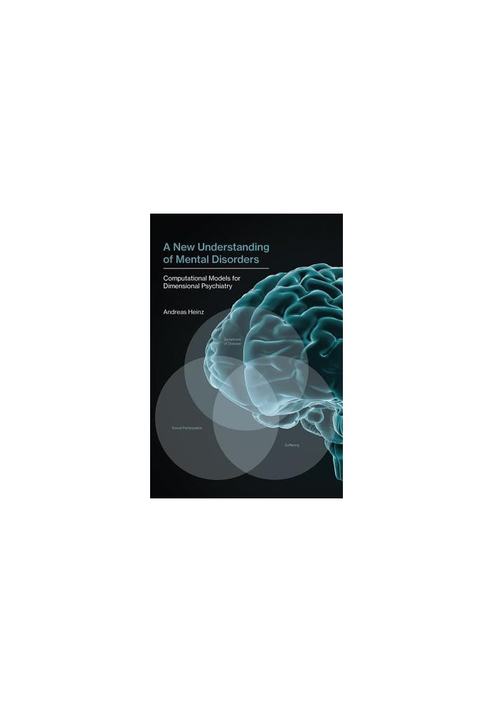 A new understanding of mental disorders: computational models for dimensional psychiatry