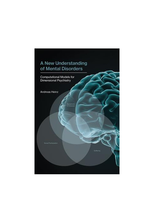 A new understanding of mental disorders: computational models for dimensional psychiatry