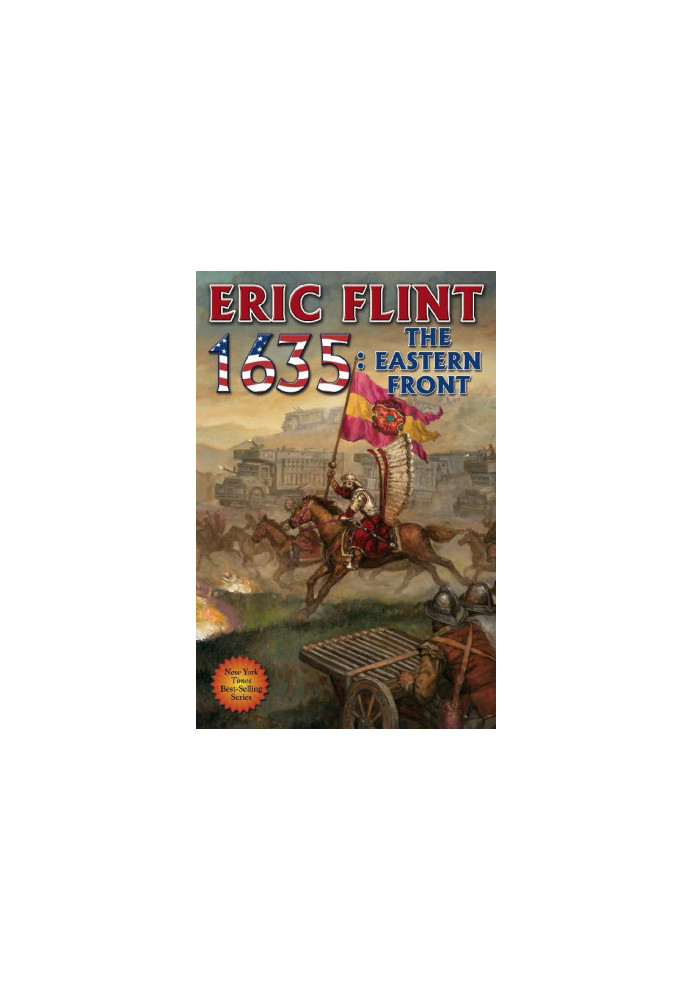 Ring of Fire 4 - 1635, The Eastern Front