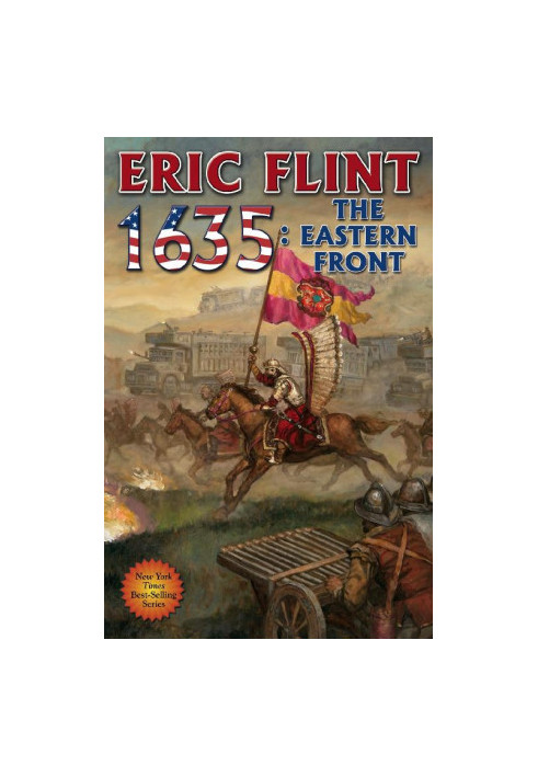Ring of Fire 4 - 1635, The Eastern Front