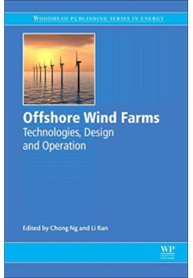 Offshore wind farms : technologies, design and operation