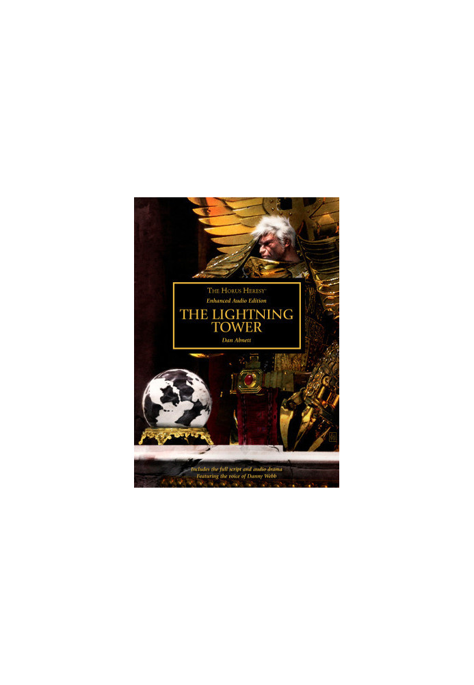 The Lightning Tower - Enhanced Audio Edition