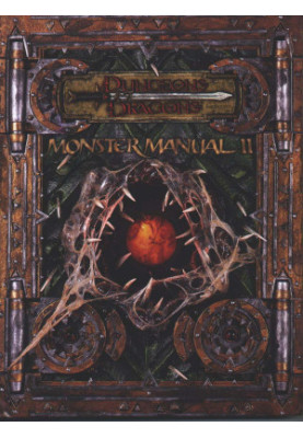 Monster Manual II