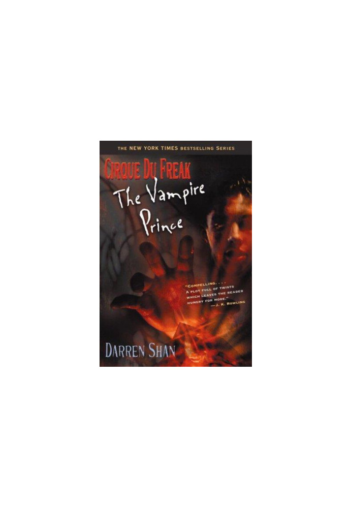 The Vampire Prince