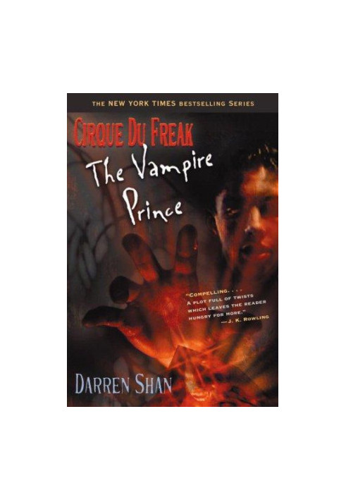 The Vampire Prince
