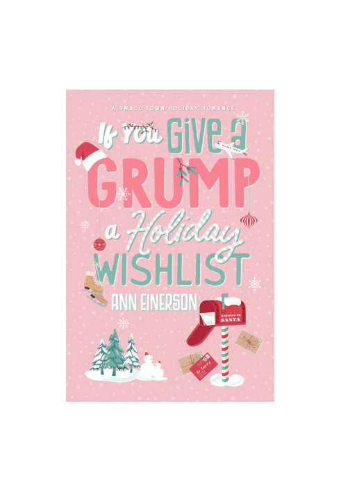If You Give a Grump a Holiday Wishlist