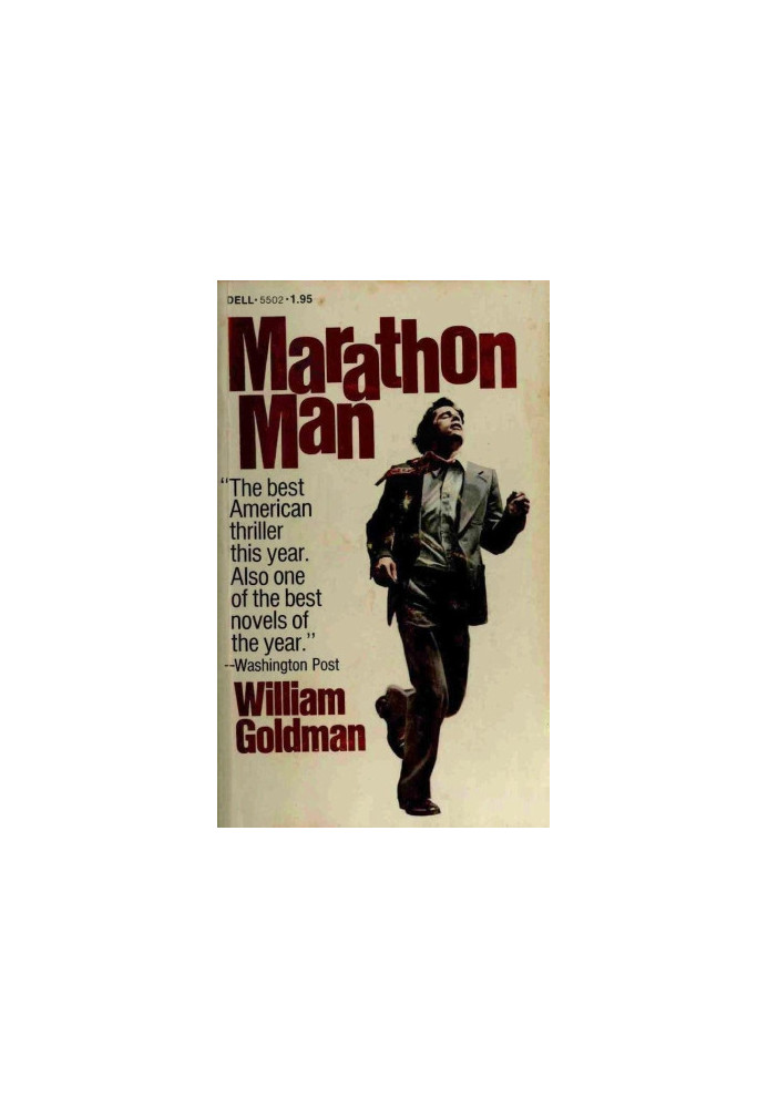 Marathon Man