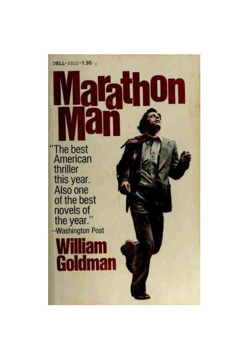 Marathon Man