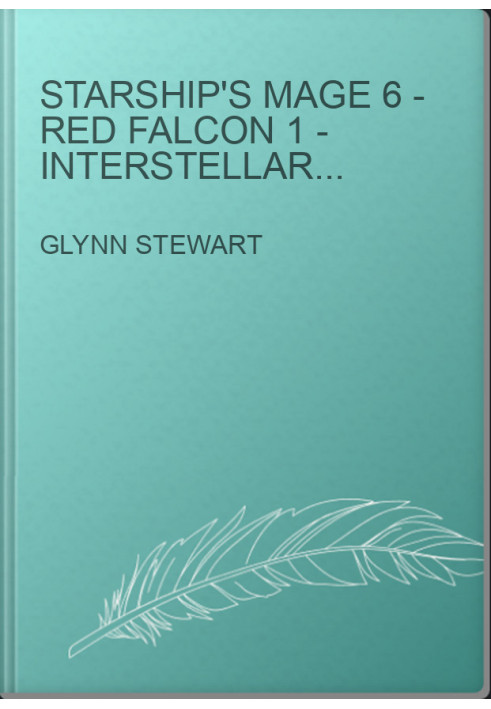 Starship's Mage 6 - Red Falcon 1 - Interstellar Mage