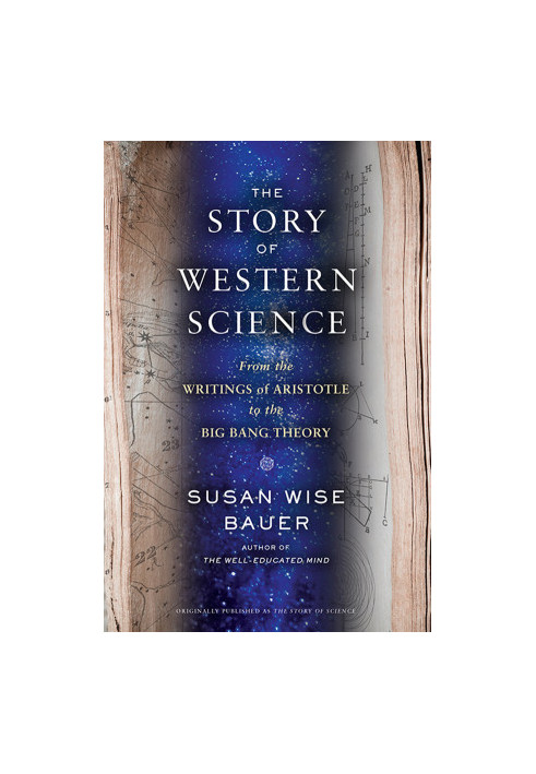 The Story of Western Science