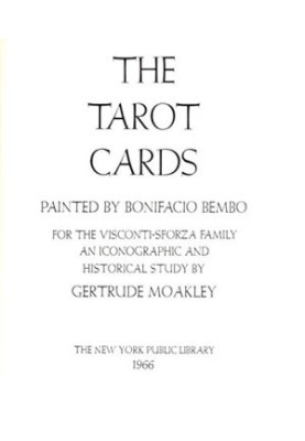 Tarot cards painted by bonifacio bembo for the visconti-sforza family.