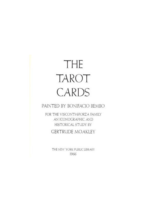 Tarot cards painted by bonifacio bembo for the visconti-sforza family.