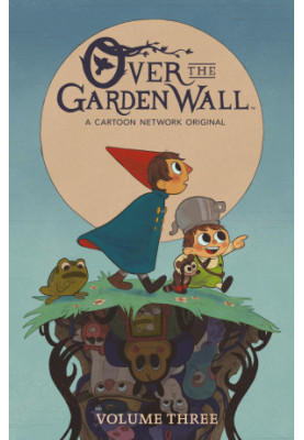 Over the Garden Wall, Volume 3