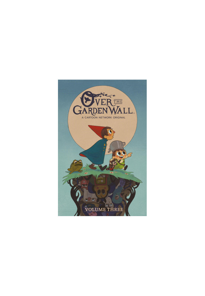 Over the Garden Wall, Volume 3