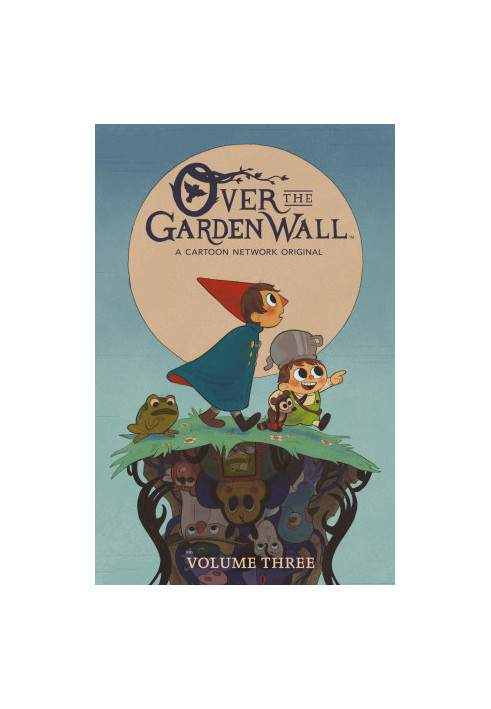 Over the Garden Wall, Volume 3