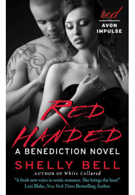 [Benediction 01] • Red Handed