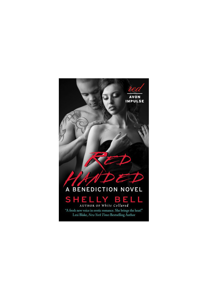 [Benediction 01] • Red Handed