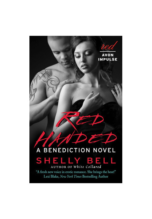 [Benediction 01] • Red Handed