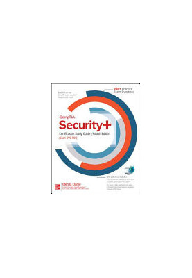 CompTIA Security+ Certification Study Guide, Fourth Edition (Exam SY0-601)