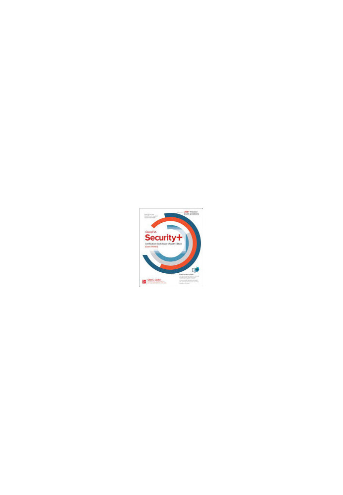 CompTIA Security+ Certification Study Guide, Fourth Edition (Exam SY0-601)