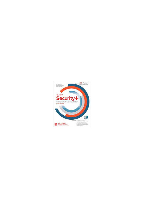 CompTIA Security+ Certification Study Guide, Fourth Edition (Exam SY0-601)