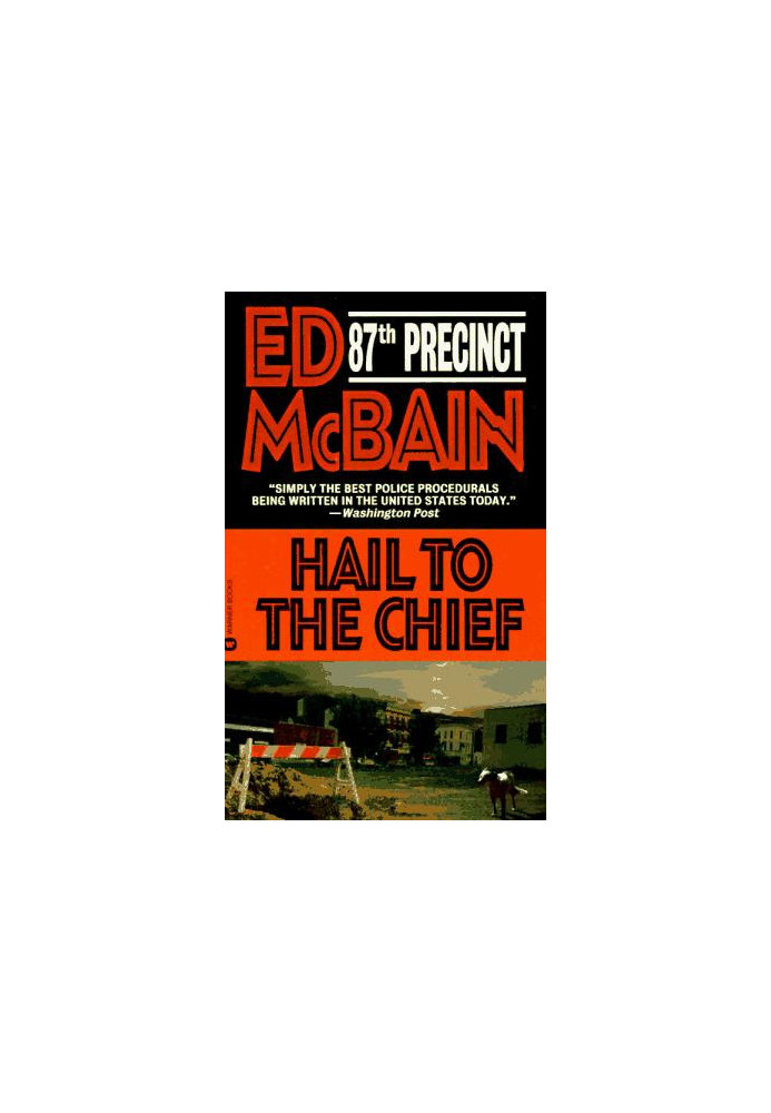 [87e district 28] • Hail to the Chief