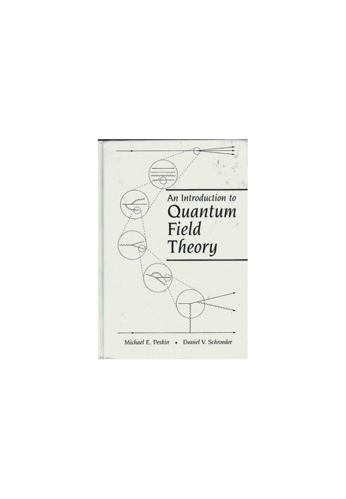 An Introduction to Quantum Field Theory - Ctrl + F