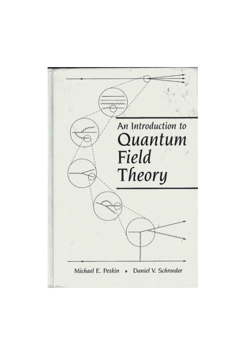 An Introduction to Quantum Field Theory - Ctrl + F