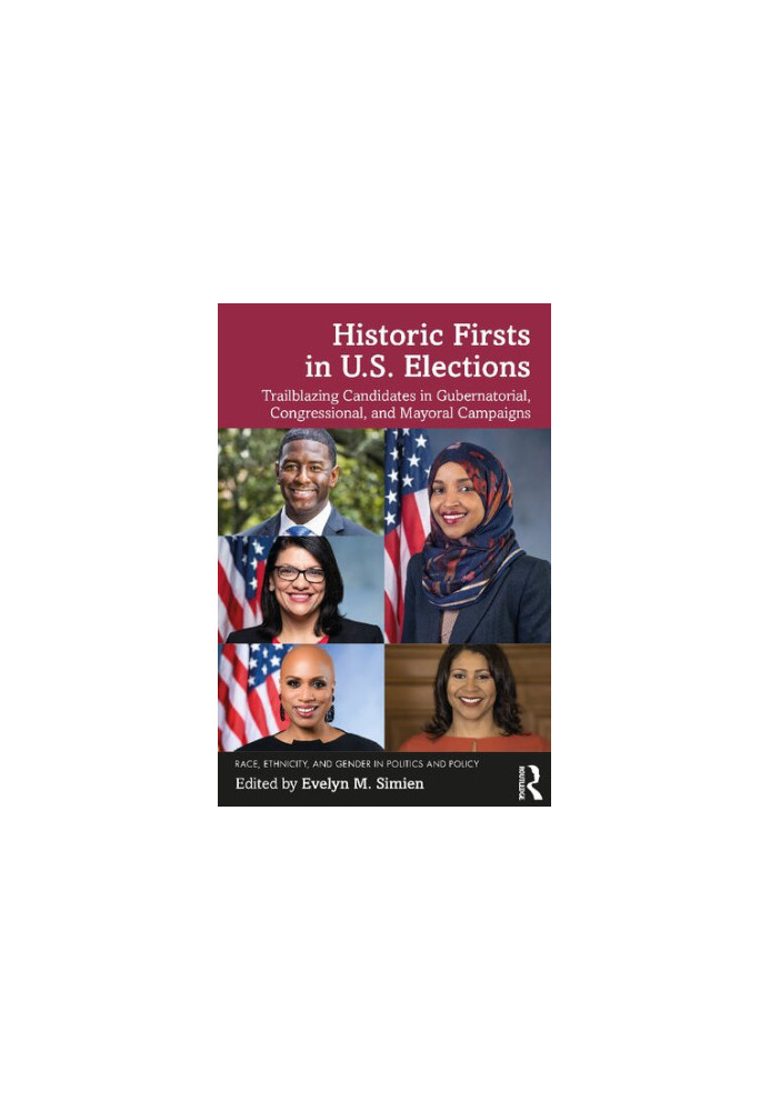 Historic Firsts in U.S. Elections