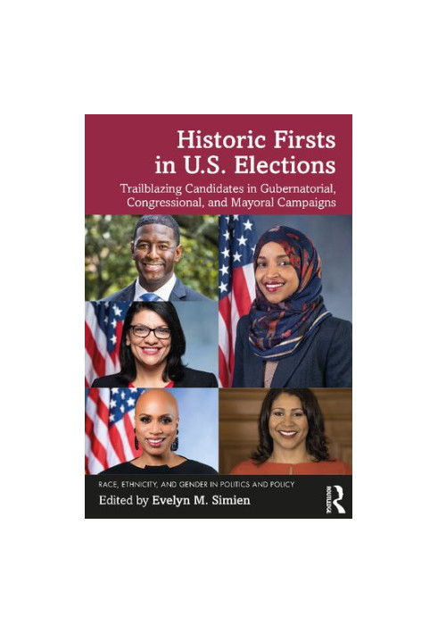 Historic Firsts in U.S. Elections