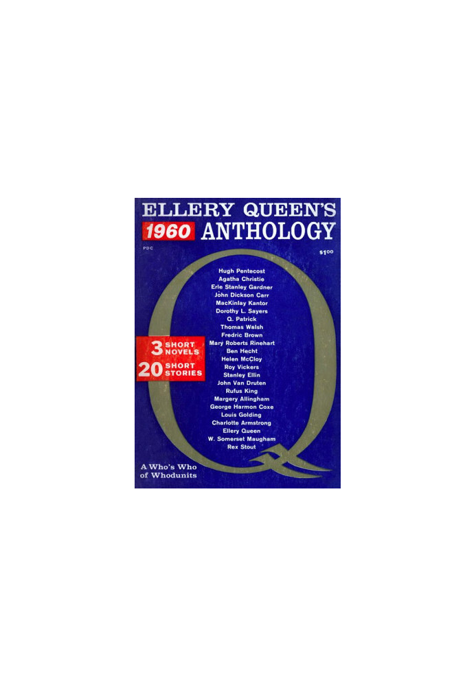 Ellery Queen's Anthology