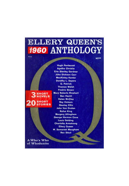 Ellery Queen's Anthology