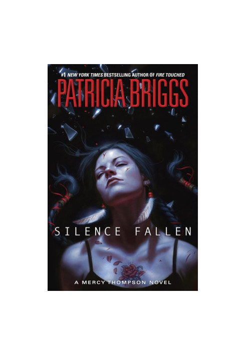Silence Fallen (Mercy Thompson, 10)
