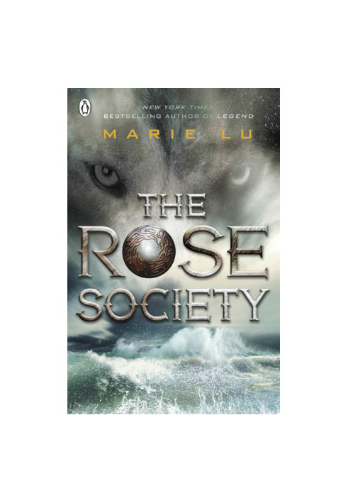 The Rose Society (The Young Elites 2)