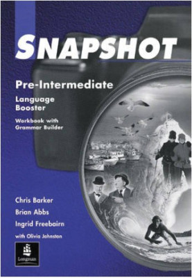Snapshot - Pre-intermediate Language Booster