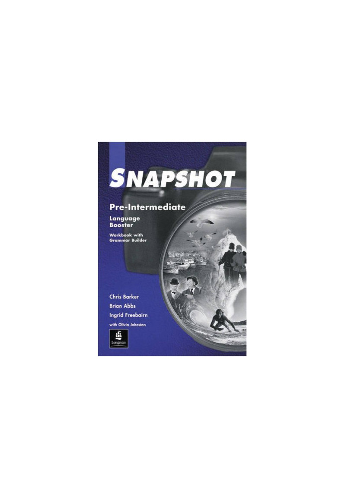 Snapshot - Pre-intermediate Language Booster