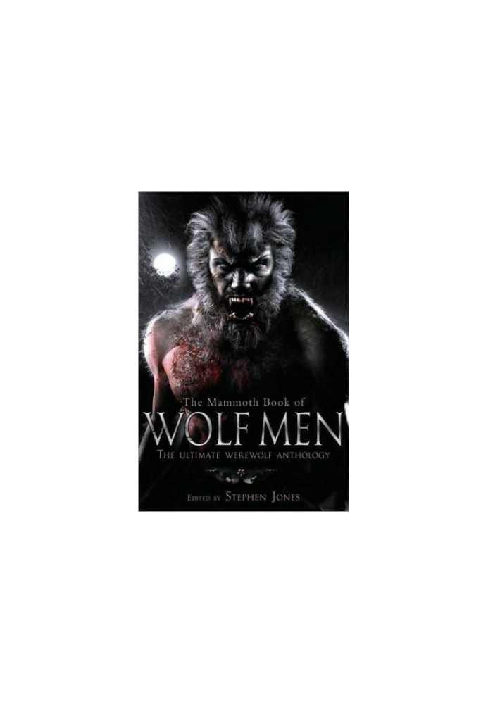 The Mammoth Book of Wolf Men