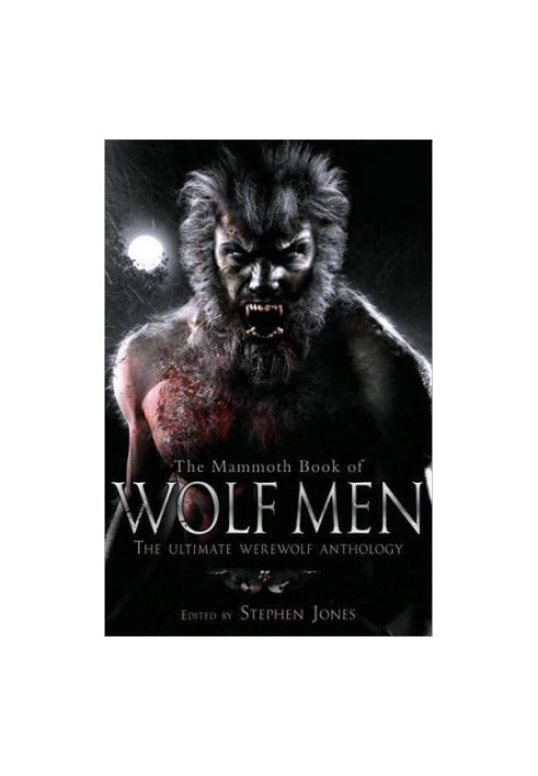 The Mammoth Book of Wolf Men