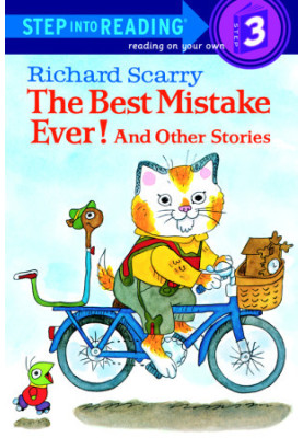 The Best Mistake Ever! And Other Stories