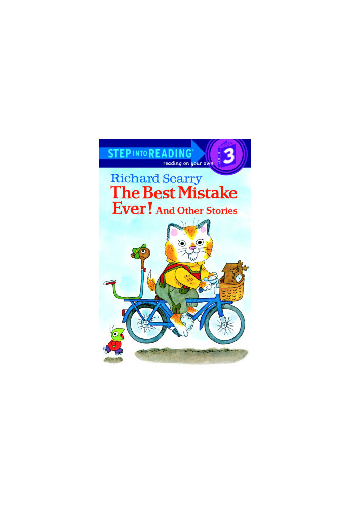 The Best Mistake Ever! And Other Stories