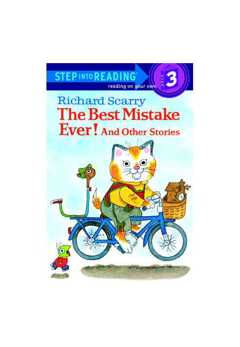 The Best Mistake Ever! And Other Stories