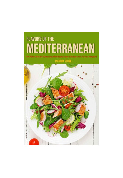 Flavors of The Mediterranean