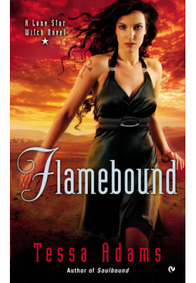 [Lone Star Witch 02] • Flamebound