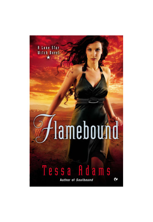 [Lone Star Witch 02] • Flamebound