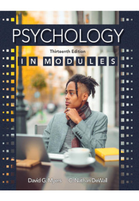 Psychology in Modules