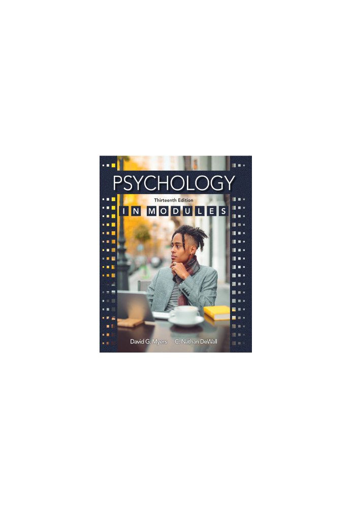 Psychology in Modules