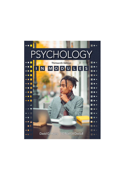 Psychology in Modules